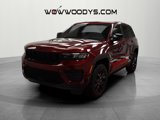 Certified 2025 Jeep Grand Cherokee Altitude image 2
