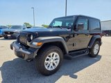 Certified 2023 Jeep Wrangler Sport S image 3