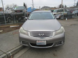 Used 2008 INFINITI M35 x w/ Technology Pkg image 2