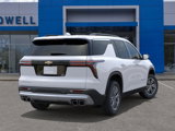 New 2026 Chevrolet Traverse LT image 4