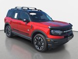 Used 2024 Ford Bronco Sport Outer Banks w/ Tech Package image 3