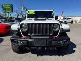 Used 2020 Jeep Wrangler Unlimited Rubicon w/ Quick Order Package 28Y Recon image 3