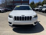 Certified 2023 Jeep Cherokee Altitude Lux image 2