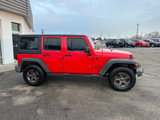 Used 2018 Jeep Wrangler Unlimited Sport S image 4