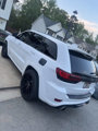 Used 2017 Jeep Grand Cherokee SRT w/ Trailer Tow Group IV image 3