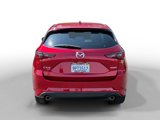 Certified 2025 MAZDA CX-5 AWD 2.5 S w/ Preferred Package image 4