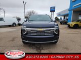 New 2025 Chevrolet Tahoe Premier image 3