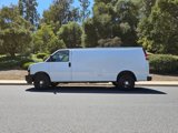 Used 2018 Chevrolet Express 2500 Extended image 3