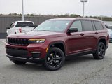 New 2025 Jeep Grand Cherokee L Limited w/ Black Appearance Package image 2