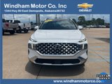 Used 2022 Hyundai Santa Fe SEL Premium w/ Cargo Package image 2