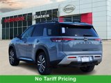New 2025 Nissan Pathfinder Platinum image 4
