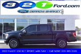 Used 2022 Ford F150 XLT w/ Equipment Group 302A High image 2