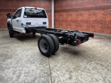 New 2025 Ford F550 4x4 Regular Cab Super Duty image 3