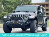 Used 2019 Jeep Wrangler Unlimited Rubicon w/ LED Lighting Group image 2