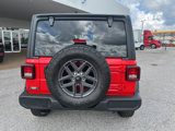 New 2025 Jeep Wrangler Sport S image 6