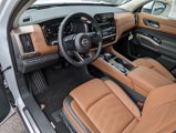New 2025 Nissan Pathfinder Platinum image 3