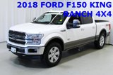 Used 2018 Ford F150 King Ranch w/ Equipment Group 601A Luxury image 3