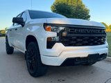 Used 2023 Chevrolet Silverado 1500 Custom image 3