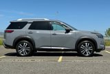 New 2025 Nissan Pathfinder Platinum image 5