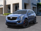 New 2025 Cadillac XT5 Sportv w/ LPO, Blue Accent Package image 6