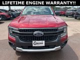 New 2025 Ford Ranger XLT image 3