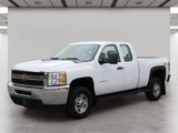 Used 2013 Chevrolet Silverado 2500 W/T w/ Snow Plow Prep Package image 2