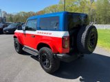 New 2025 Ford Bronco Stroppe Edition image 4
