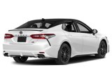Used 2021 Toyota Camry XSE w/ Navigation Package image 3