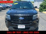 Used 2018 Ford Explorer Sport w/ Equipment Group 401A image 4