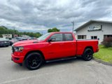 Used 2021 RAM 1500 Big Horn image 3