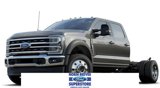 New 2025 Ford F550 4x4 Crew Cab Super Duty image 1