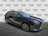 Certified 2025 Lexus RX 450h AWD w/ Luxury Package image 2