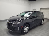 Used 2022 Chevrolet Equinox LT w/ Driver Convenience Package image 2