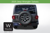 New 2025 Jeep Wrangler Sahara image 6