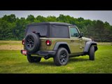 New 2025 Jeep Wrangler Sport image 4