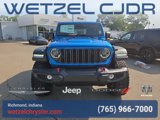 New 2025 Jeep Wrangler Rubicon image 2