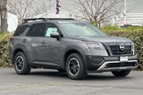 New 2025 Nissan Pathfinder Rock Creek image 2