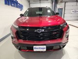 New 2025 Chevrolet Equinox RS w/ Safety and Technology Package image 3