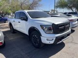 Used 2024 Nissan Titan PRO-4X w/ Pro-4x Convenience Package image 3