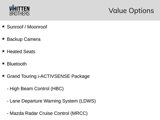 Used 2017 MAZDA CX-3 Grand Touring image 2
