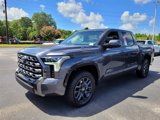New 2025 Toyota Tundra Platinum image 3