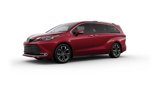New 2025 Toyota Sienna Platinum image 2