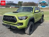 Certified 2022 Toyota Tacoma TRD Pro image 2