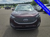 Certified 2023 Ford Edge SEL w/ Convenience Package image 2