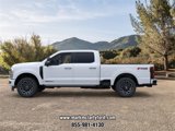 New 2025 Ford F250 Platinum image 3