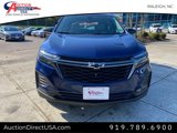 Used 2023 Chevrolet Equinox LS w/ Midnight Edition image 3