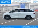 New 2025 Honda Odyssey Touring image 5
