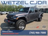 New 2025 Jeep Gladiator Rubicon image 3