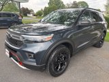 Used 2022 Ford Explorer Timberline image 3