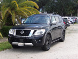 Used 2017 Nissan Armada Platinum image 2